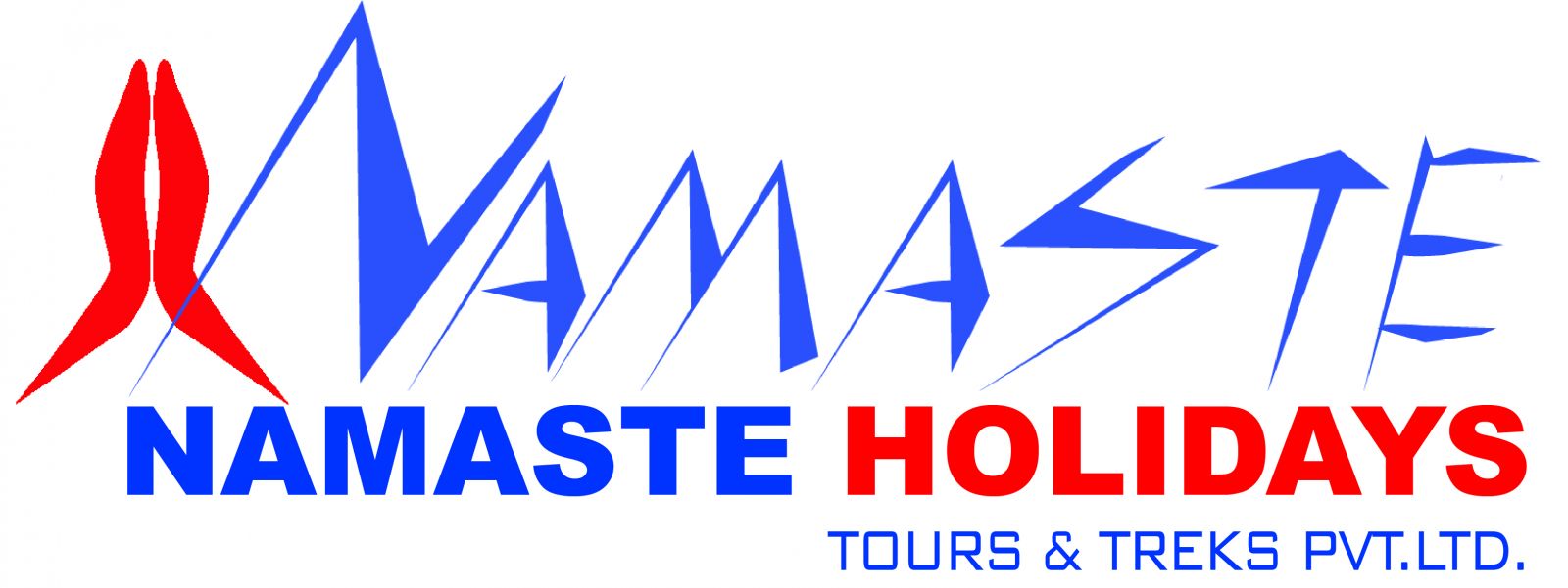 Namaste Holidays Logo